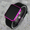 relogio feminino Women LED Digital Sports Watches Unisex Men Casual Silicone Wrist Watches Clock reloj mujer bayan kol saati